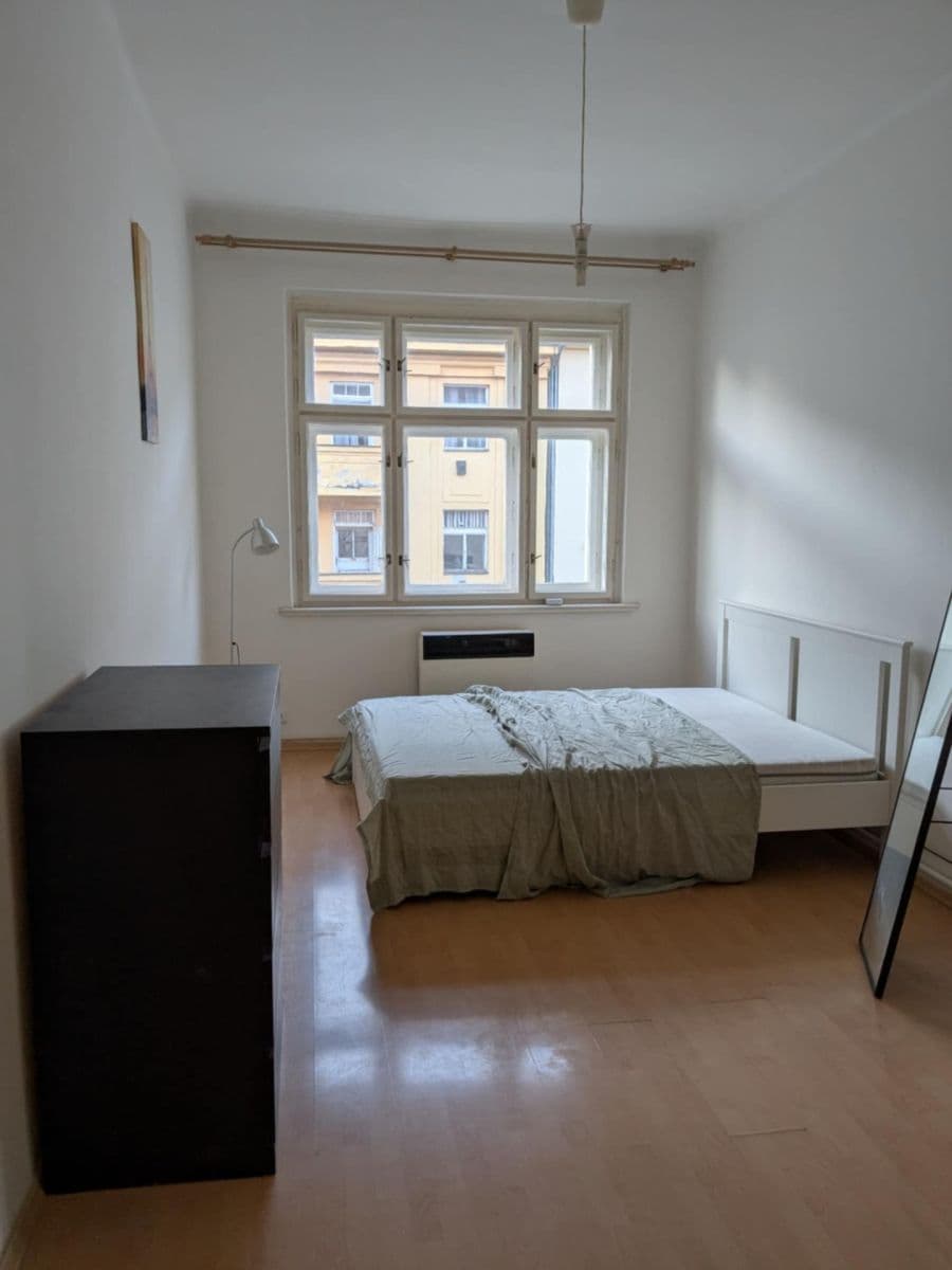 Pronájem bytu 2+1 50 m², Žerotínova, Praha, Praha Pronájem bytu 2+1 50 m², Žerotínova, Praha, Praha
