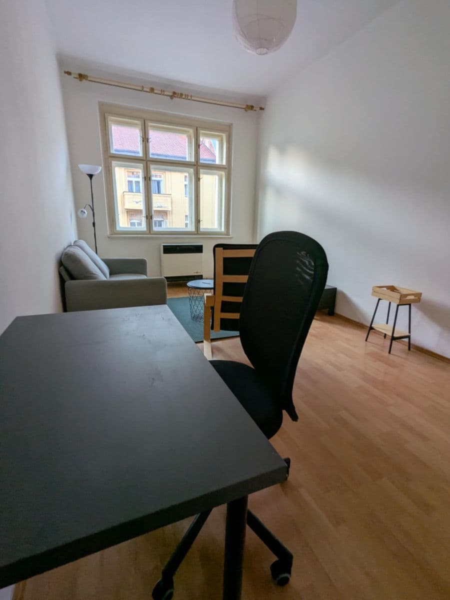 Pronájem bytu 2+1 50 m², Žerotínova, Praha, Praha Pronájem bytu 2+1 50 m², Žerotínova, Praha, Praha