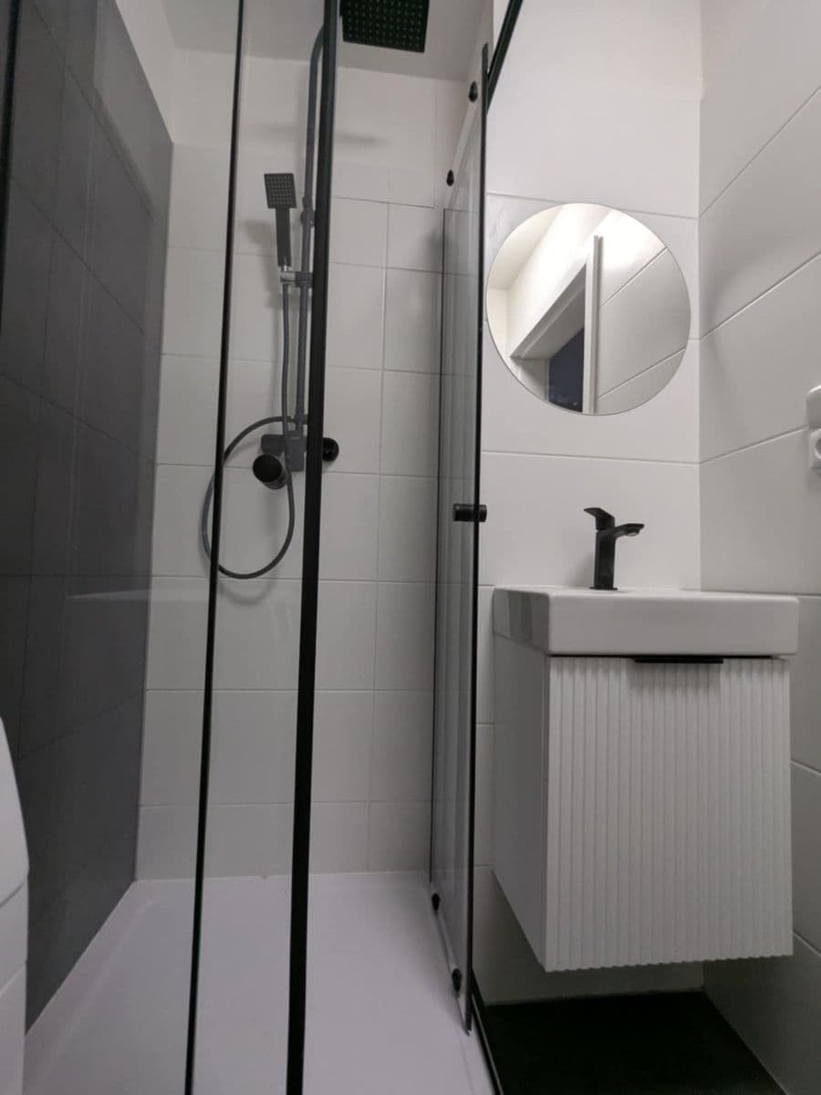 Pronájem bytu 2+1 50 m², Žerotínova, Praha, Praha Pronájem bytu 2+1 50 m², Žerotínova, Praha, Praha