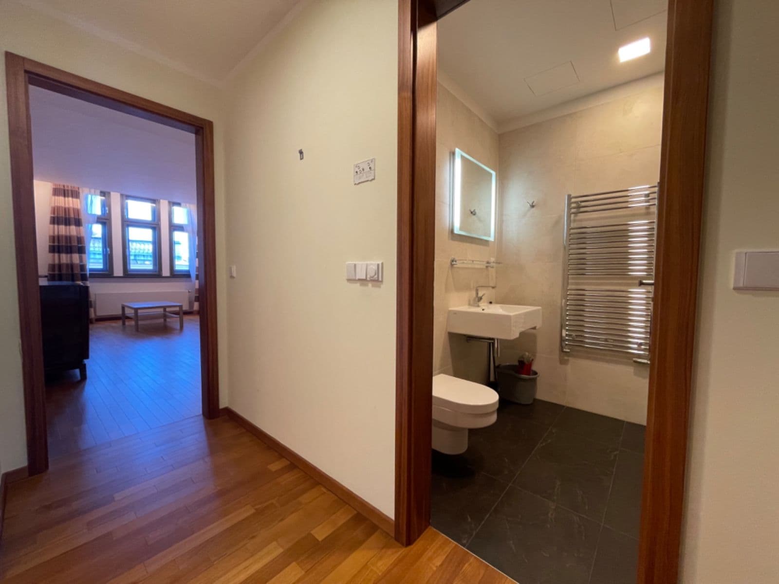 Pronájem bytu 3+kk 95 m², Na Děkance, Praha, Praha Pronájem bytu 3+kk 95 m², Na Děkance, Praha, Praha