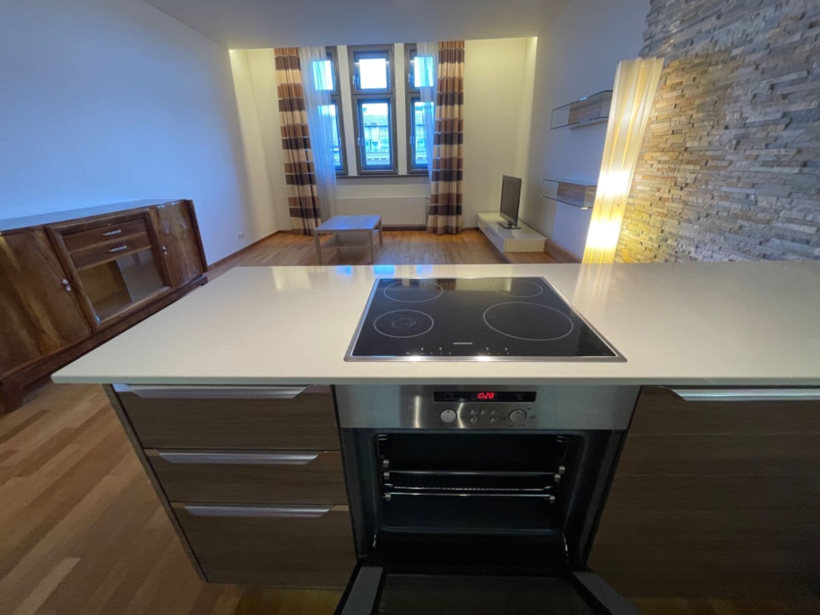 Pronájem bytu 3+kk 95 m², Na Děkance, Praha, Praha Pronájem bytu 3+kk 95 m², Na Děkance, Praha, Praha