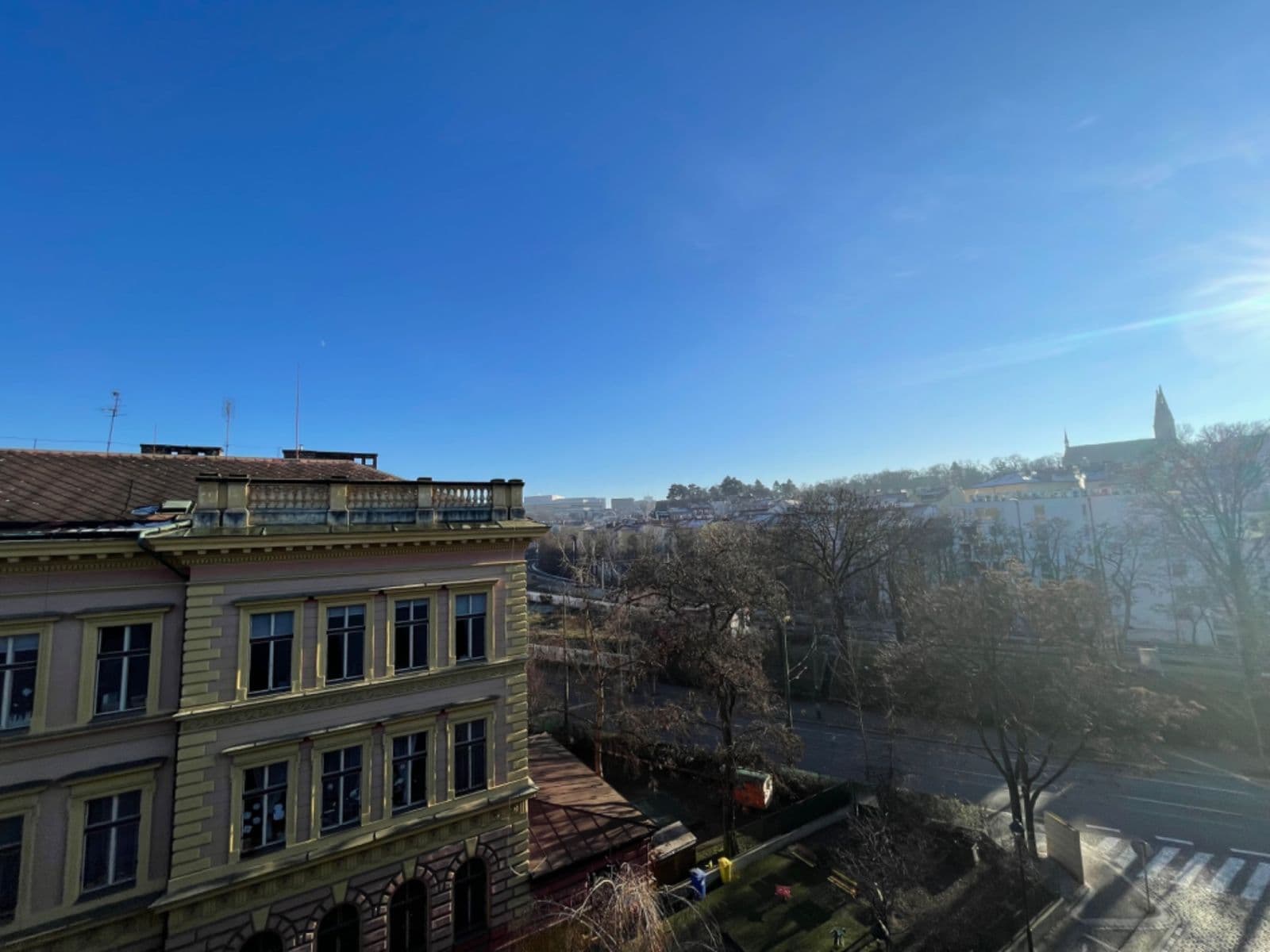 Pronájem bytu 3+kk 95 m², Na Děkance, Praha, Praha Pronájem bytu 3+kk 95 m², Na Děkance, Praha, Praha