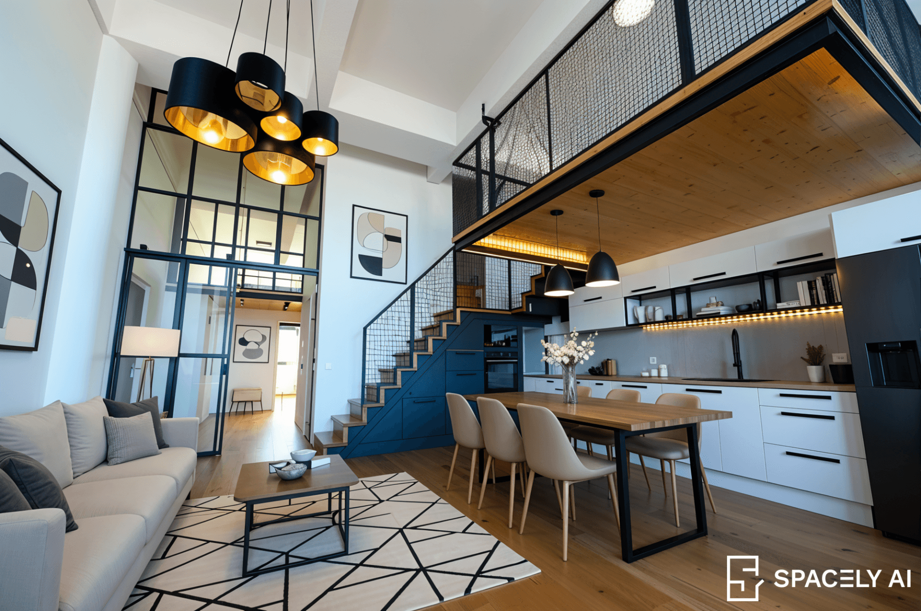 Prodej bytu 3+kk 131 m², Naskové, Praha, Praha Prodej bytu 3+kk 131 m², Naskové, Praha, Praha