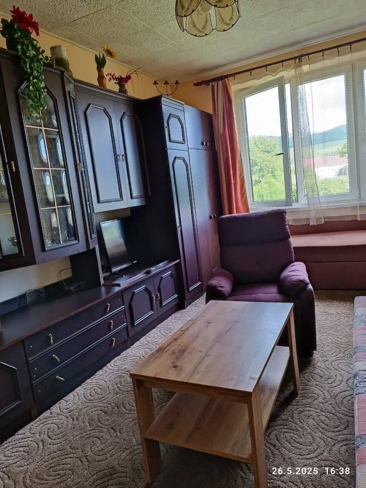 Pronájem bytu 1+1 27 m², Záhumení, Brumov-Bylnice, Zlínský kraj Pronájem bytu 1+1 27 m², Záhumení, Brumov-Bylnice, Zlínský kraj