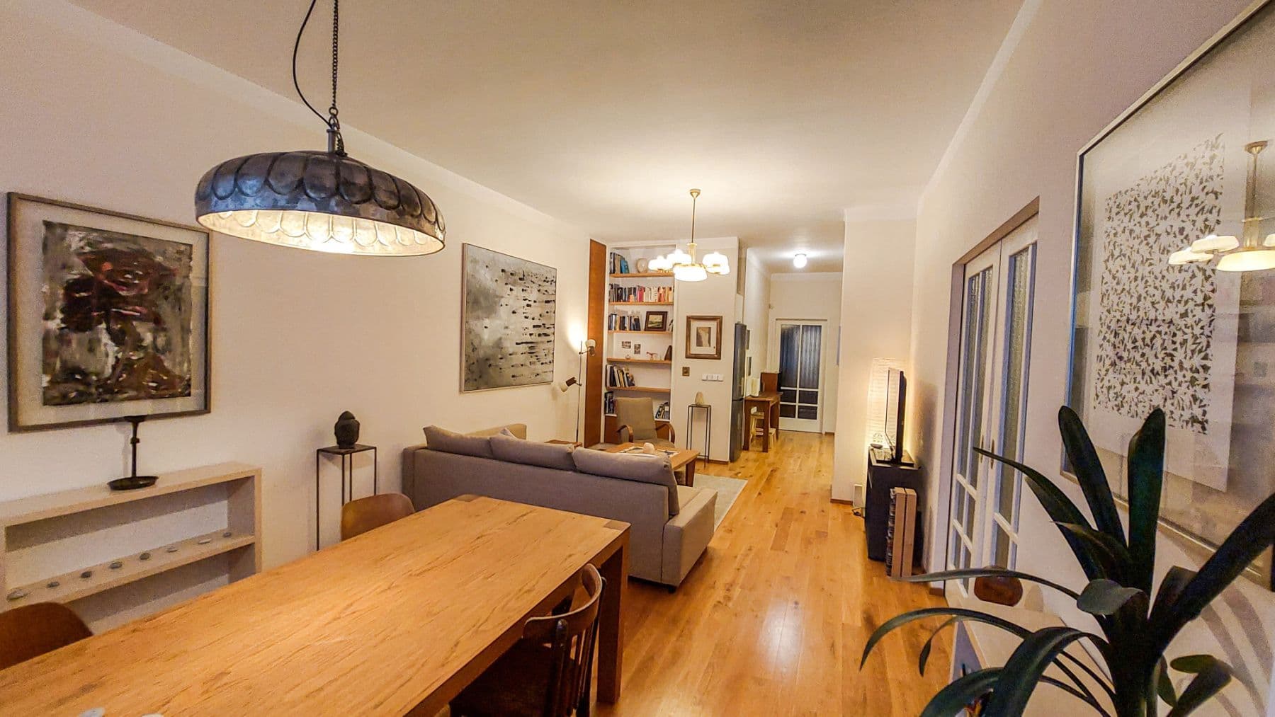 Pronájem bytu 80 m², Janovského, Praha, Praha Pronájem bytu 80 m², Janovského, Praha, Praha