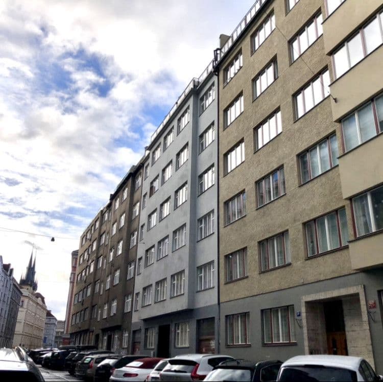 Pronájem bytu 80 m², Janovského, Praha, Praha Pronájem bytu 80 m², Janovského, Praha, Praha