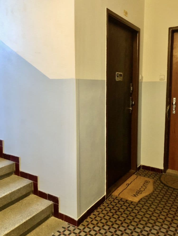 Pronájem bytu 80 m², Janovského, Praha, Praha Pronájem bytu 80 m², Janovského, Praha, Praha