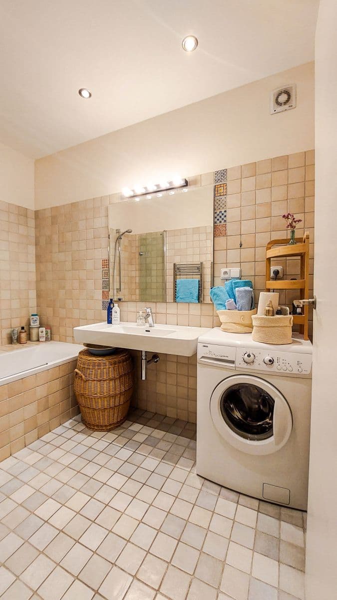Pronájem bytu 80 m², Janovského, Praha, Praha Pronájem bytu 80 m², Janovského, Praha, Praha