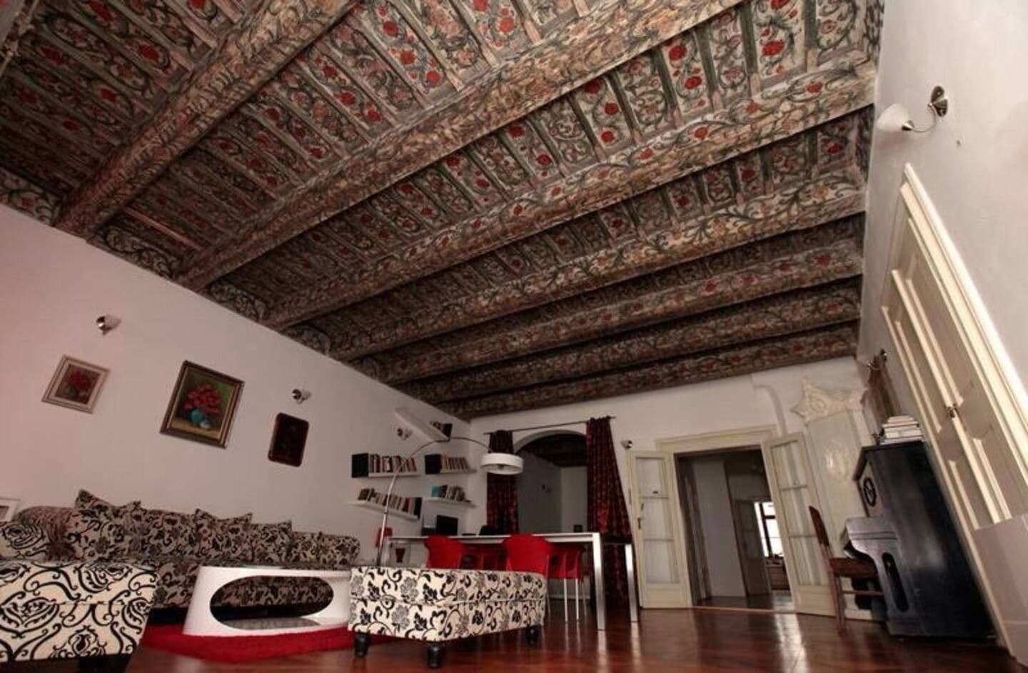 Pronájem bytu 130 m², Mostecká, Praha, Praha Pronájem bytu 130 m², Mostecká, Praha, Praha