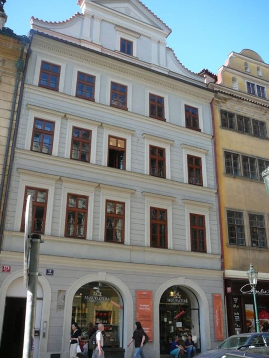 Pronájem bytu 130 m², Mostecká, Praha, Praha Pronájem bytu 130 m², Mostecká, Praha, Praha
