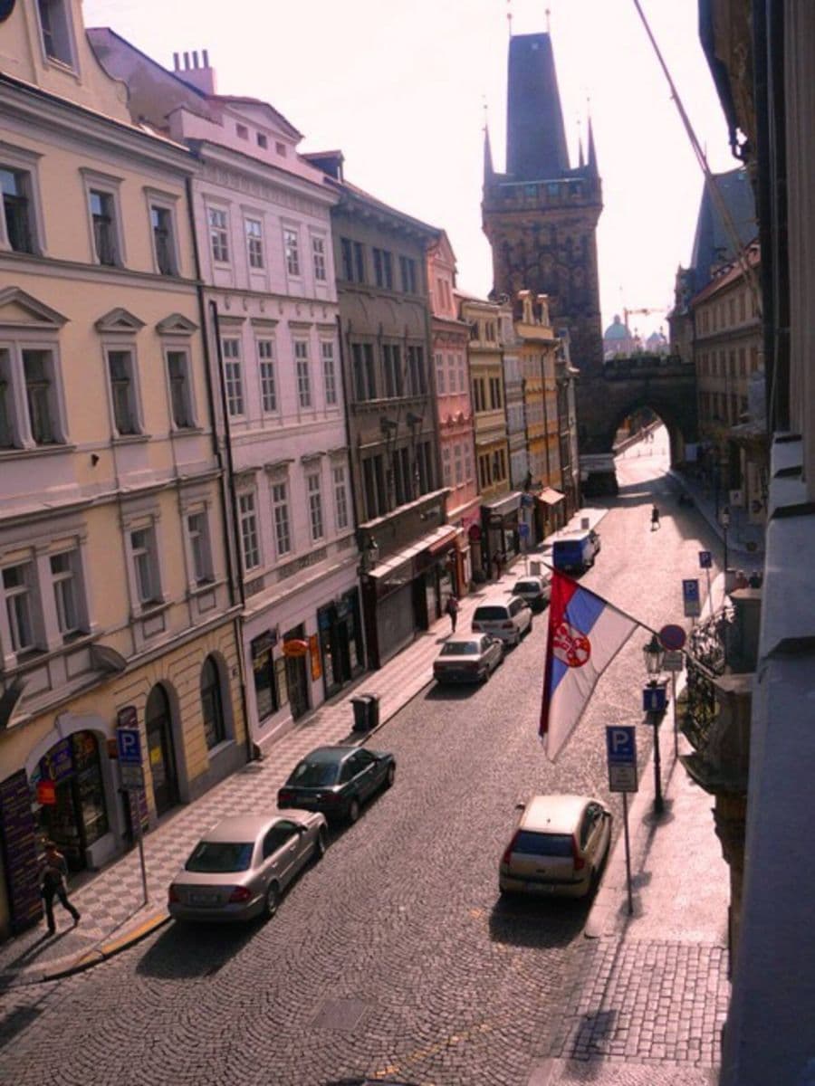 Pronájem bytu 130 m², Mostecká, Praha, Praha Pronájem bytu 130 m², Mostecká, Praha, Praha