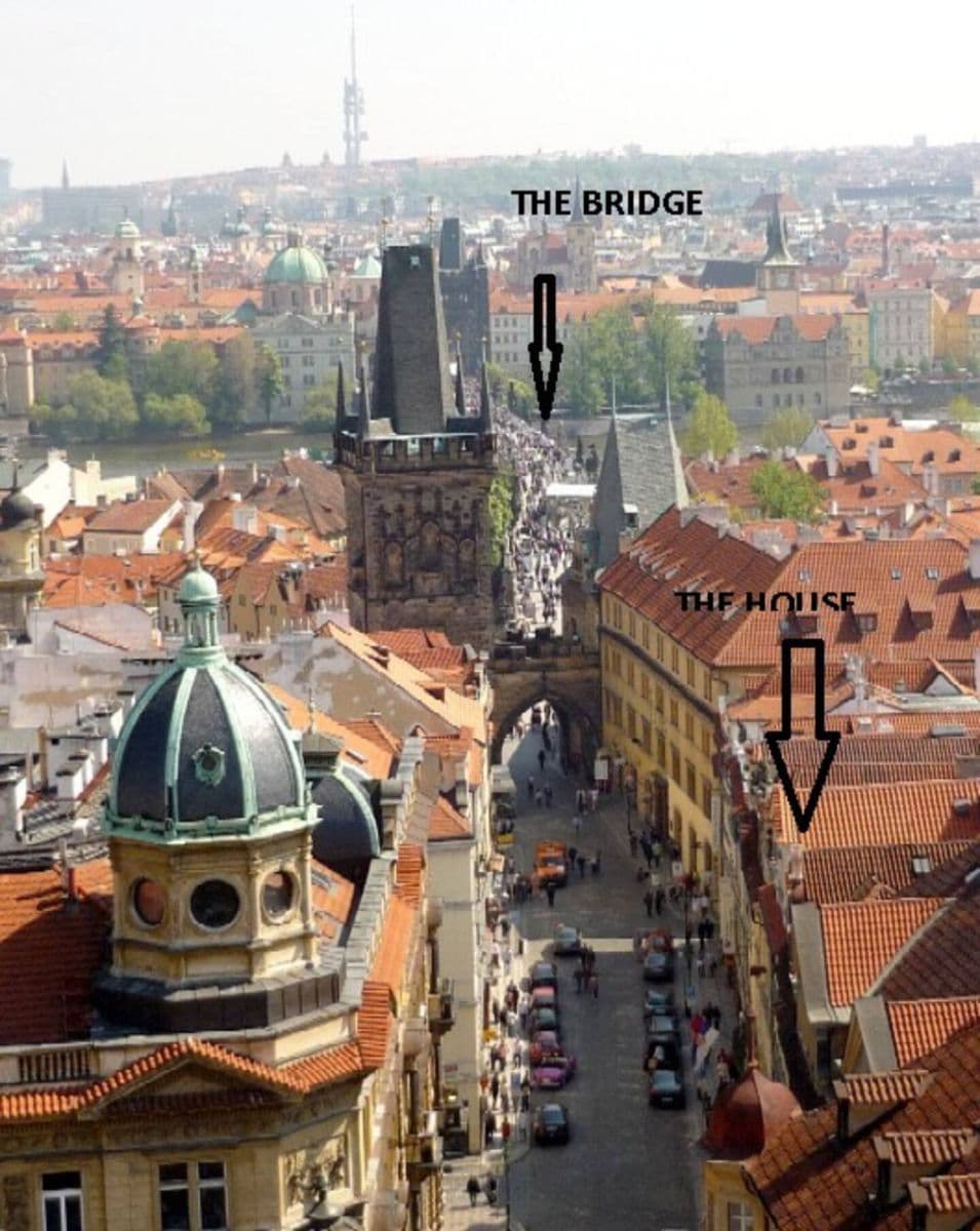 Pronájem bytu 130 m², Mostecká, Praha, Praha Pronájem bytu 130 m², Mostecká, Praha, Praha