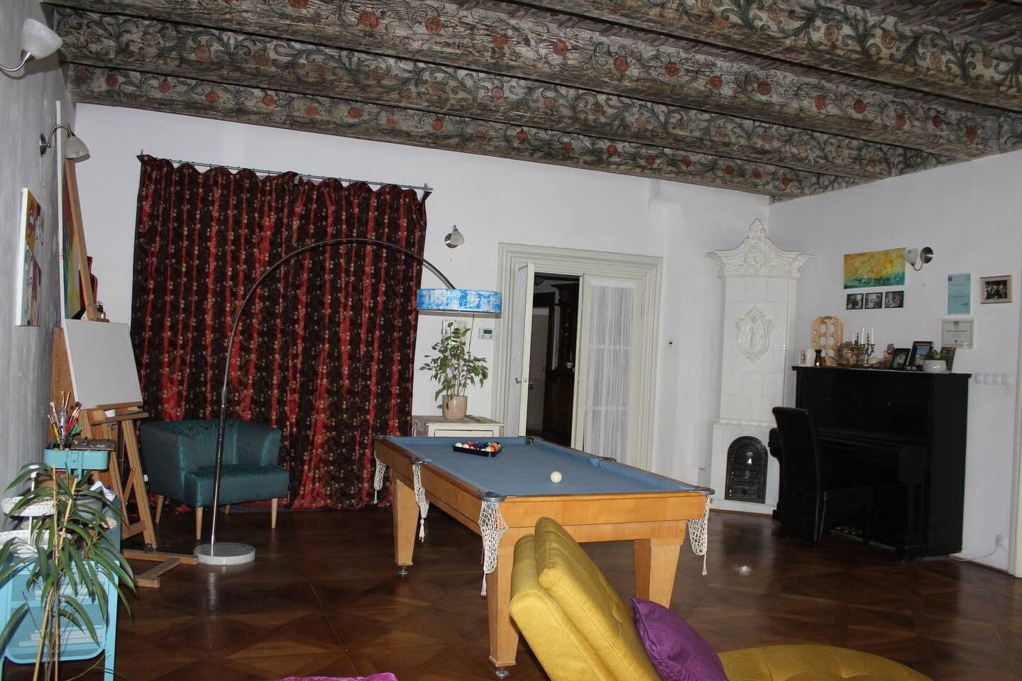 Pronájem bytu 130 m², Mostecká, Praha, Praha Pronájem bytu 130 m², Mostecká, Praha, Praha