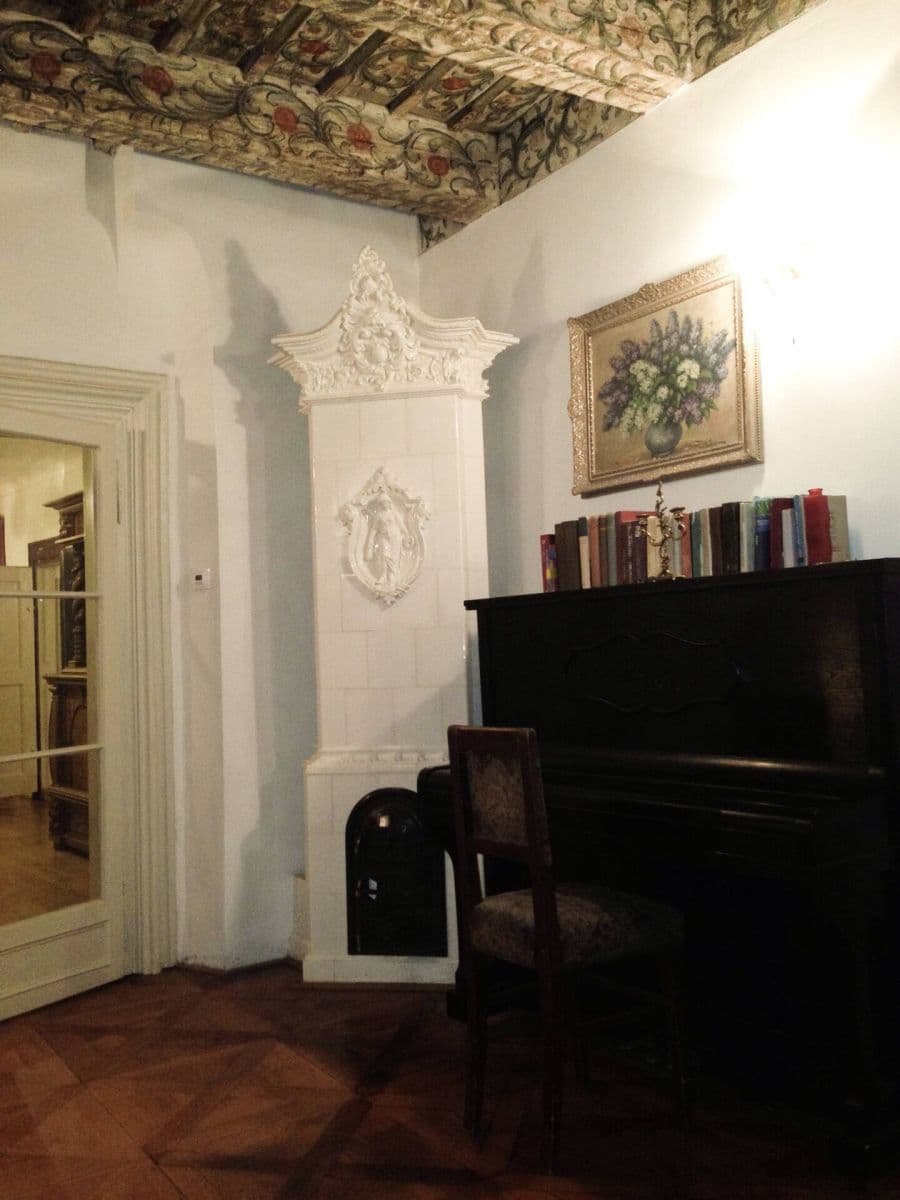 Pronájem bytu 130 m², Mostecká, Praha, Praha Pronájem bytu 130 m², Mostecká, Praha, Praha