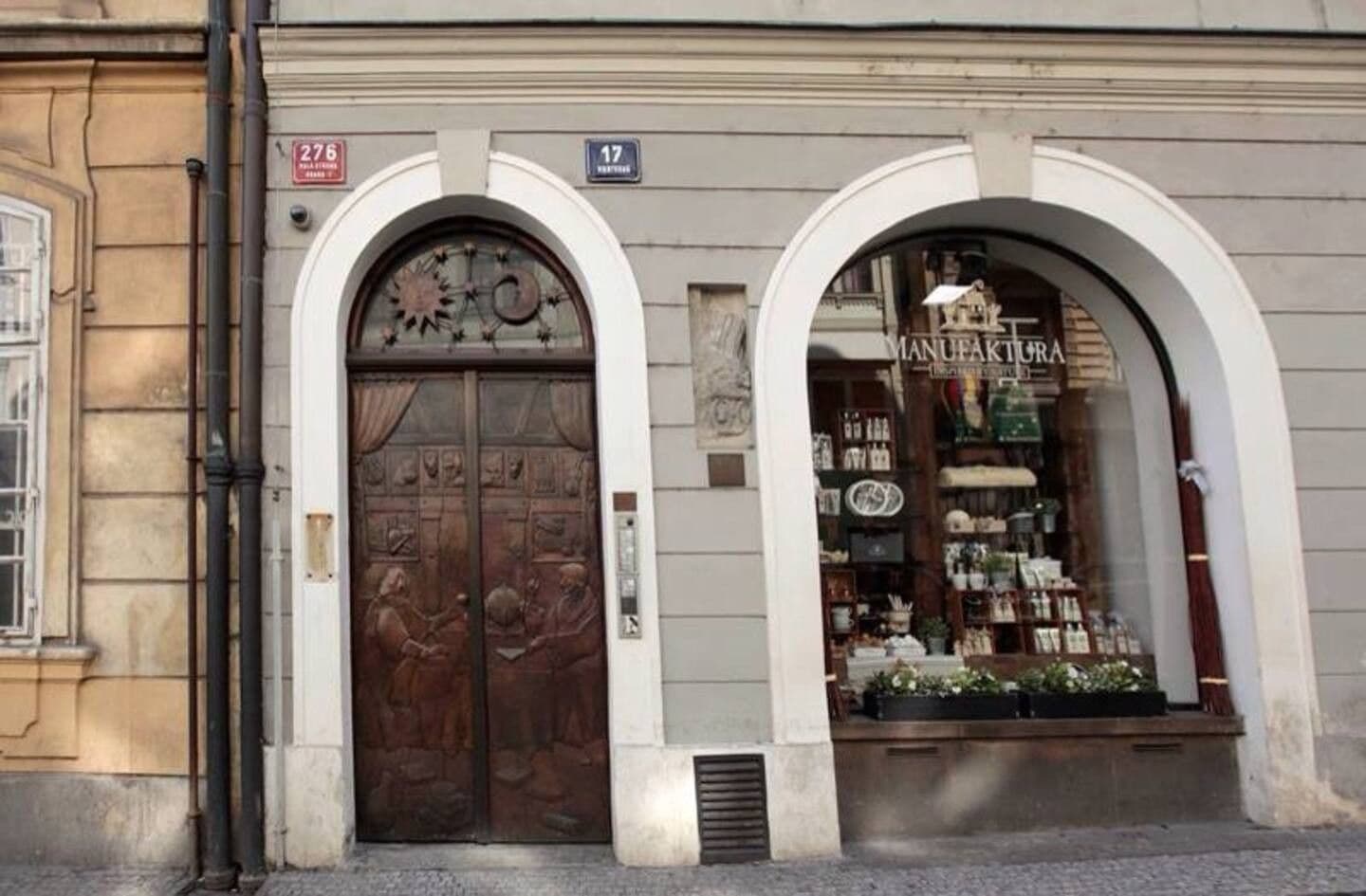 Pronájem bytu 130 m², Mostecká, Praha, Praha Pronájem bytu 130 m², Mostecká, Praha, Praha