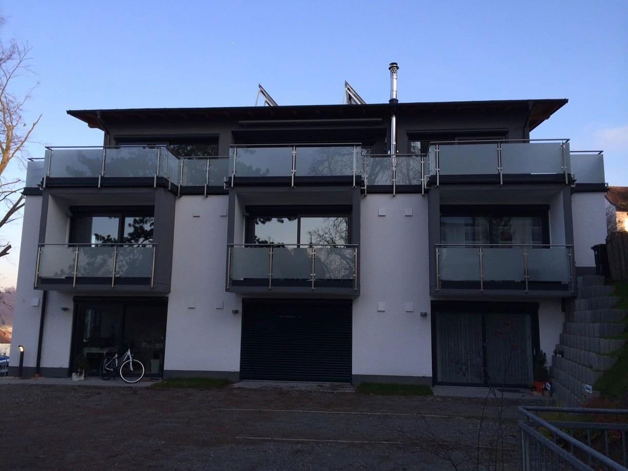 Prodej bytu 4+1 146 m², Dr.-Hellge-Straße 2b, Passau, Deutschland, Passau, Bavorsko Prodej bytu 4+1 146 m², Dr.-Hellge-Straße 2b, Passau, Deutschland, Passau, Bavorsko