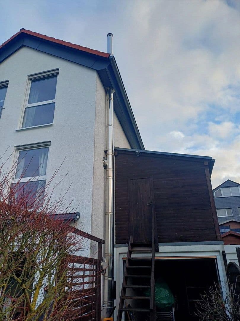 Prodej domu 108 m², pozemek 202 m², Hagen, Severní Porýní-Vestfálsko Prodej domu 108 m², pozemek 202 m², Hagen, Severní Porýní-Vestfálsko