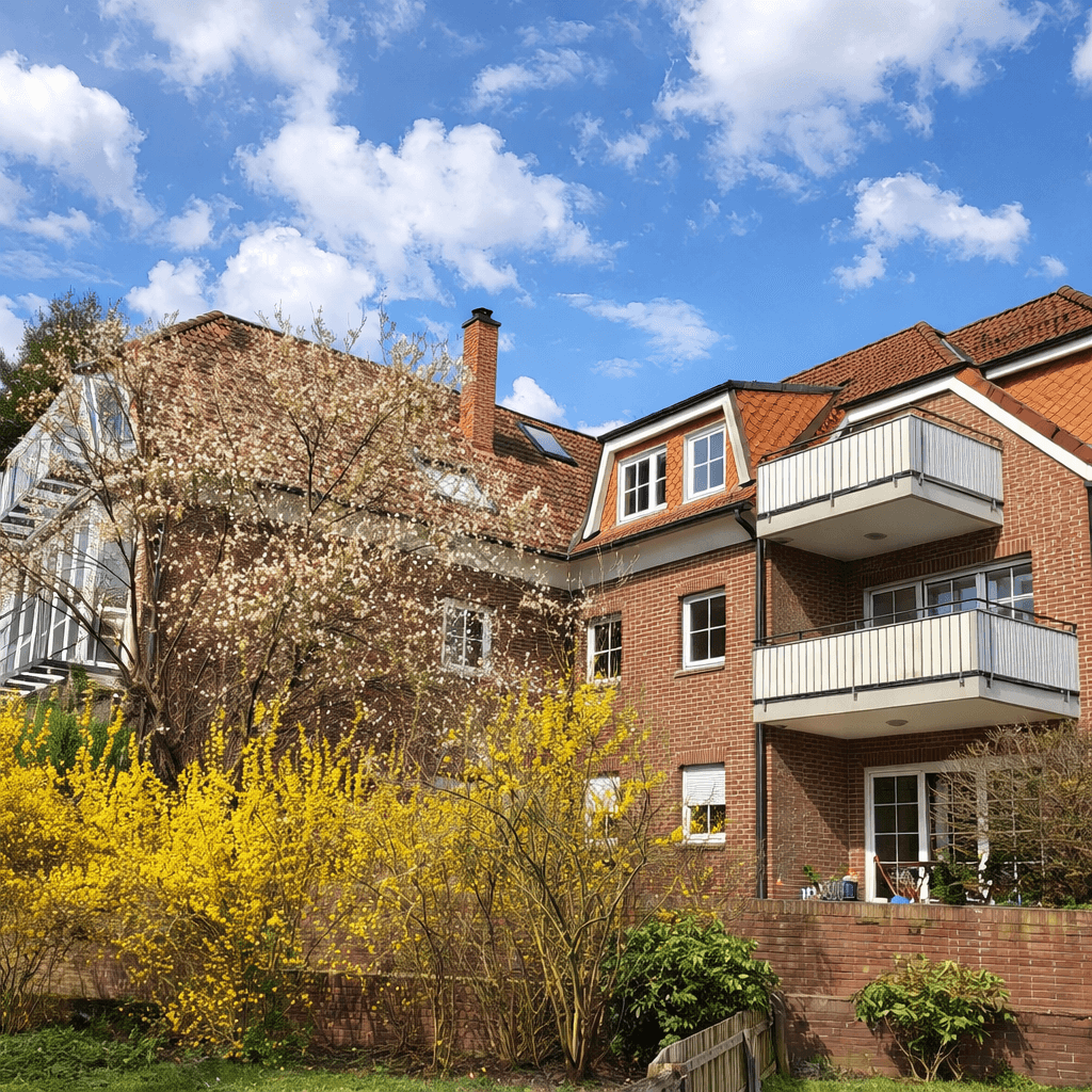 Pronájem bytu 3+1 71 m², Triftstraße 1a, Hamburg, Hamburg Pronájem bytu 3+1 71 m², Triftstraße 1a, Hamburg, Hamburg