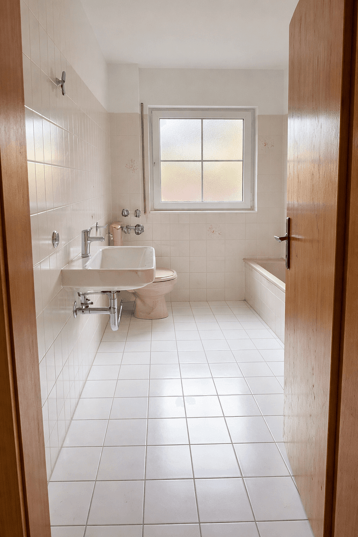 Pronájem bytu 3+1 71 m², Triftstraße 1a, Hamburg, Hamburg Pronájem bytu 3+1 71 m², Triftstraße 1a, Hamburg, Hamburg