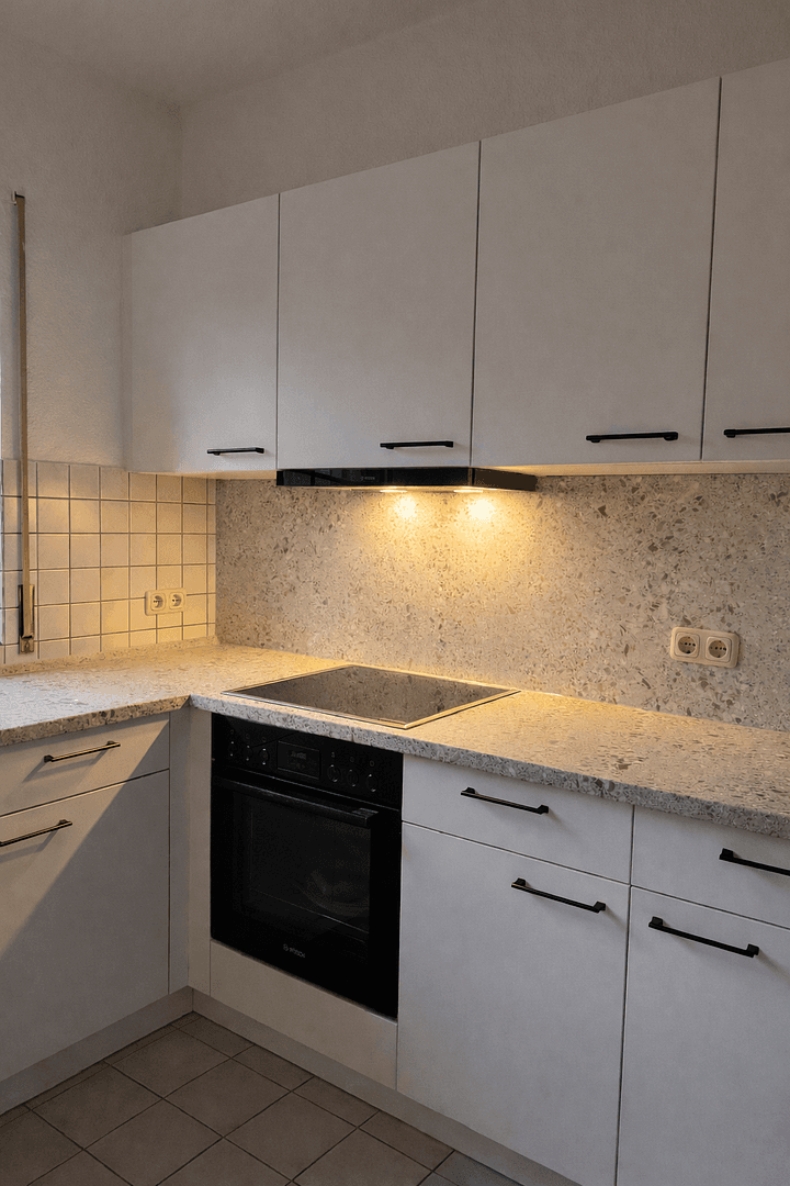 Pronájem bytu 3+1 71 m², Triftstraße 1a, Hamburg, Hamburg Pronájem bytu 3+1 71 m², Triftstraße 1a, Hamburg, Hamburg