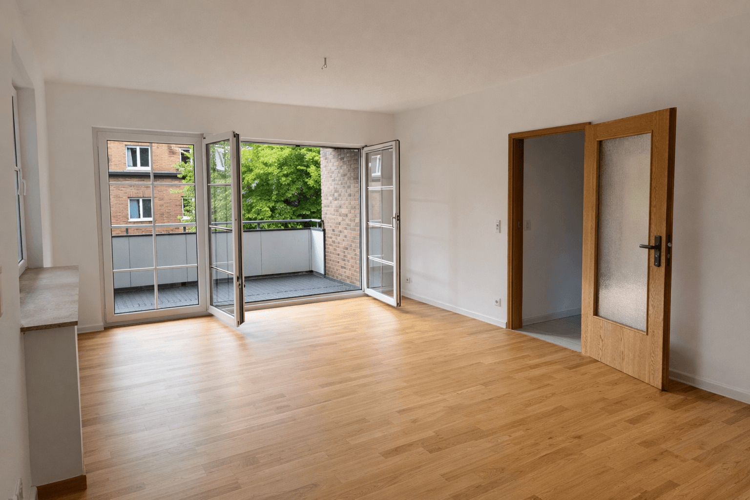 Pronájem bytu 3+1 71 m², Triftstraße 1a, Hamburg, Hamburg Pronájem bytu 3+1 71 m², Triftstraße 1a, Hamburg, Hamburg