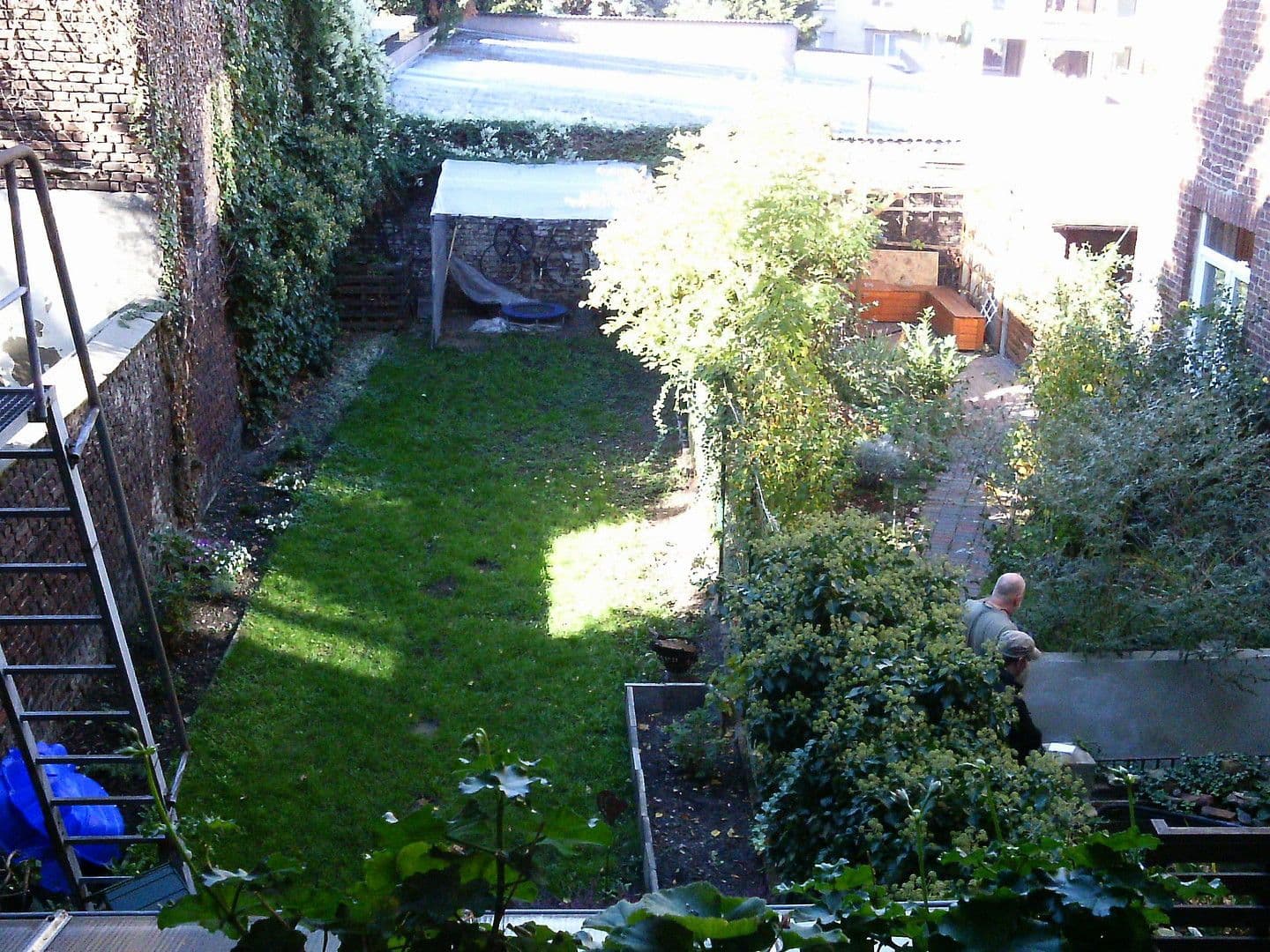 Pronájem bytu 2+1 60 m², Krefeld, Severní Porýní-Vestfálsko Pronájem bytu 2+1 60 m², Krefeld, Severní Porýní-Vestfálsko