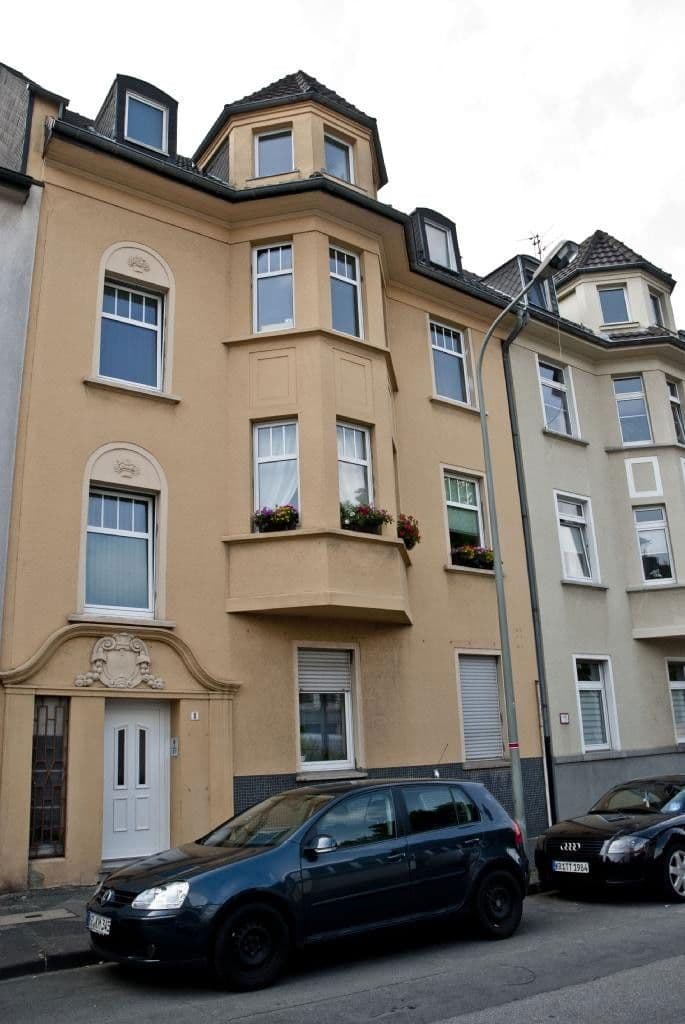 Pronájem bytu 2+1 60 m², Krefeld, Severní Porýní-Vestfálsko Pronájem bytu 2+1 60 m², Krefeld, Severní Porýní-Vestfálsko