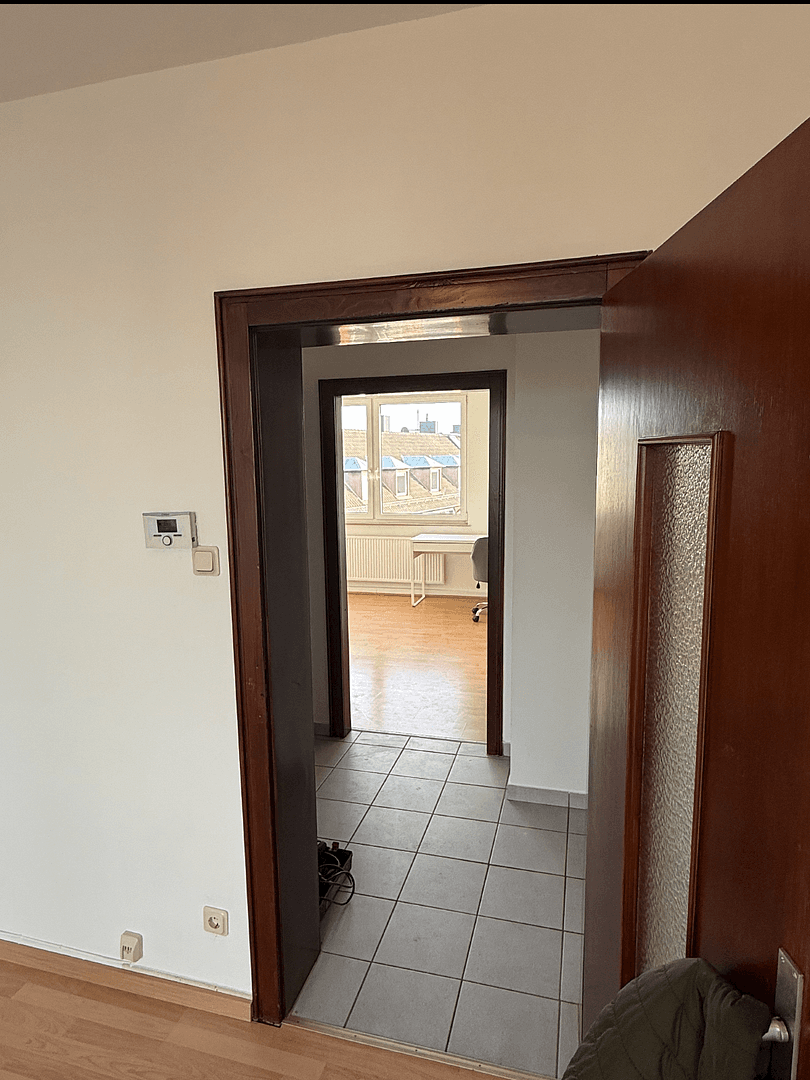 Pronájem bytu 2+1 47 m², Kasinostraße 66, Cáchy, Severní Porýní-Vestfálsko Pronájem bytu 2+1 47 m², Kasinostraße 66, Cáchy, Severní Porýní-Vestfálsko