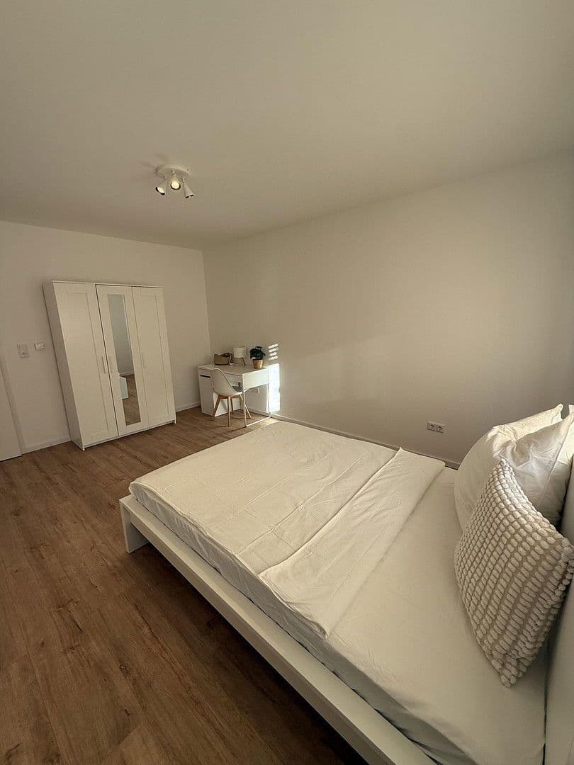 Pronájem bytu 12 m², Harsdörfferstraße 18, Nürnberg, Bavorsko Pronájem bytu 12 m², Harsdörfferstraße 18, Nürnberg, Bavorsko