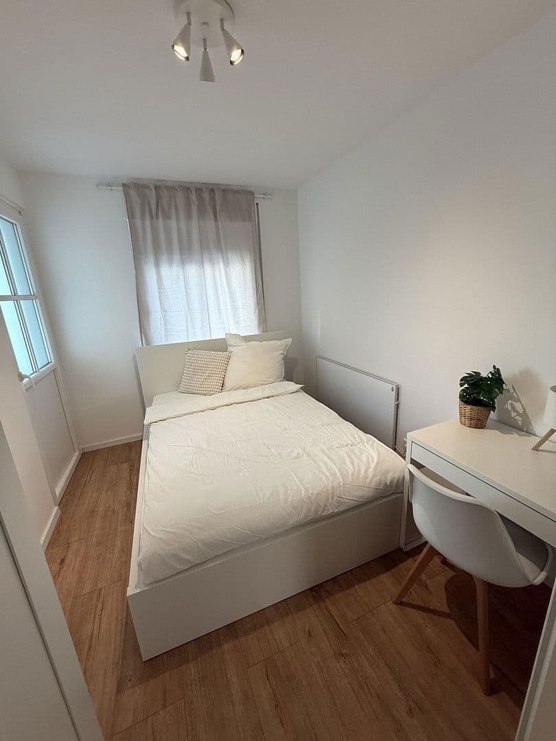 Pronájem bytu 12 m², Harsdörfferstraße 18, Nürnberg, Bavorsko Pronájem bytu 12 m², Harsdörfferstraße 18, Nürnberg, Bavorsko