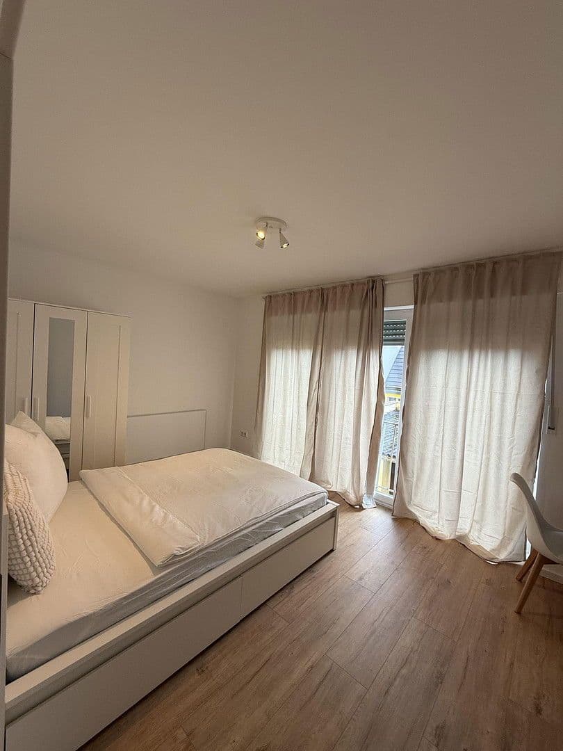 Pronájem bytu 12 m², Harsdörfferstraße 18, Nürnberg, Bavorsko Pronájem bytu 12 m², Harsdörfferstraße 18, Nürnberg, Bavorsko