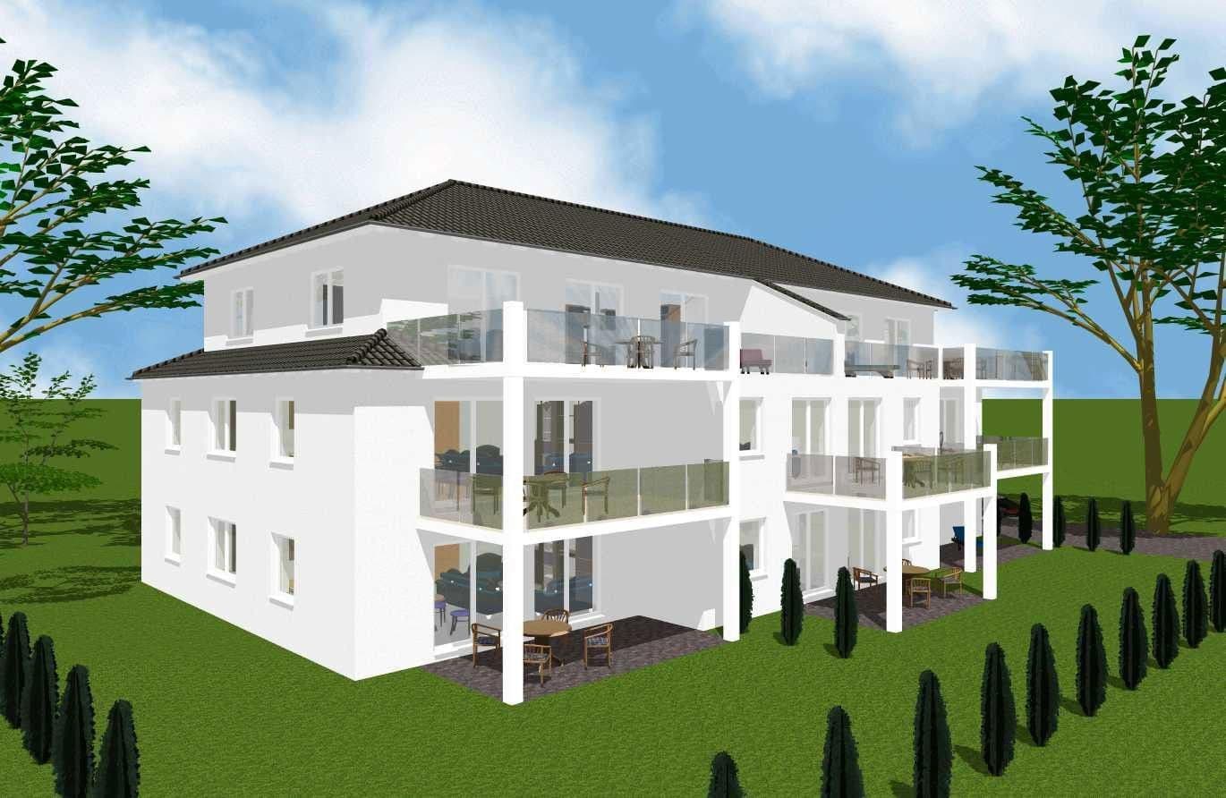 Prodej bytu 4+1 100 m², Hille, Severní Porýní-Vestfálsko Prodej bytu 4+1 100 m², Hille, Severní Porýní-Vestfálsko