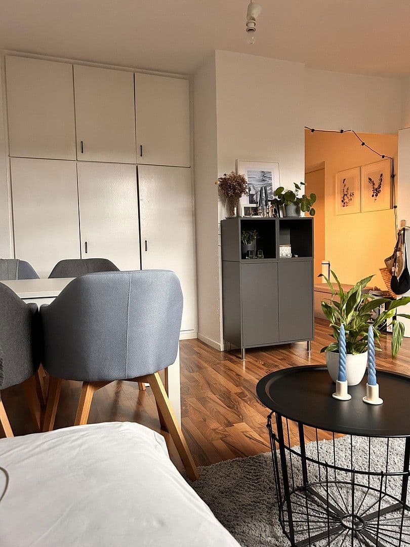 Pronájem bytu 2+1 38 m², Heerdestr. 5, Münster, Severní Porýní-Vestfálsko Pronájem bytu 2+1 38 m², Heerdestr. 5, Münster, Severní Porýní-Vestfálsko