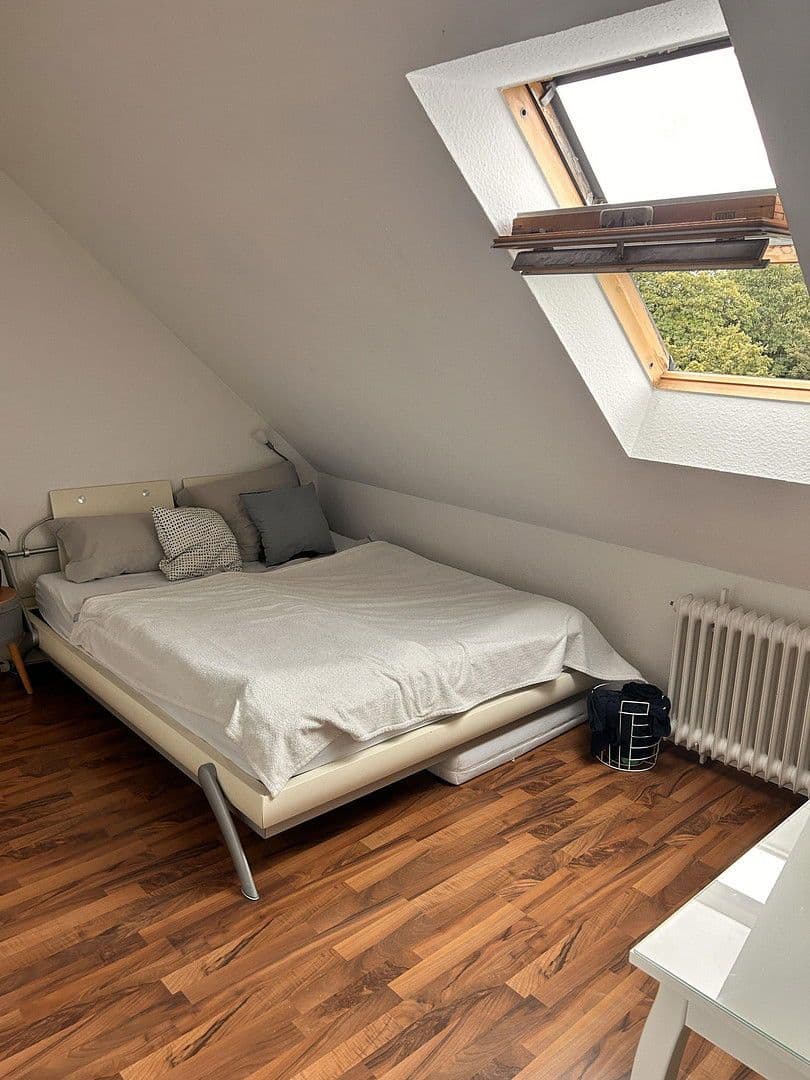 Pronájem bytu 2+1 38 m², Heerdestr. 5, Münster, Severní Porýní-Vestfálsko Pronájem bytu 2+1 38 m², Heerdestr. 5, Münster, Severní Porýní-Vestfálsko