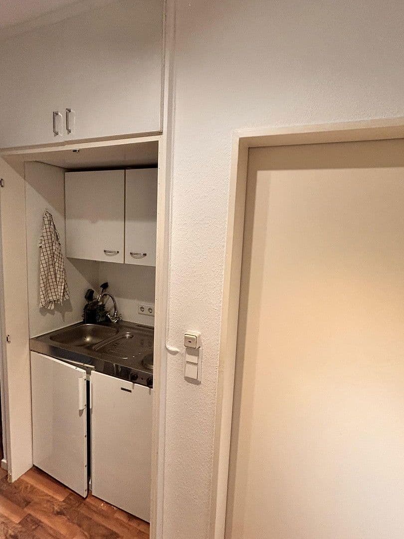 Pronájem bytu 2+1 38 m², Heerdestr. 5, Münster, Severní Porýní-Vestfálsko Pronájem bytu 2+1 38 m², Heerdestr. 5, Münster, Severní Porýní-Vestfálsko