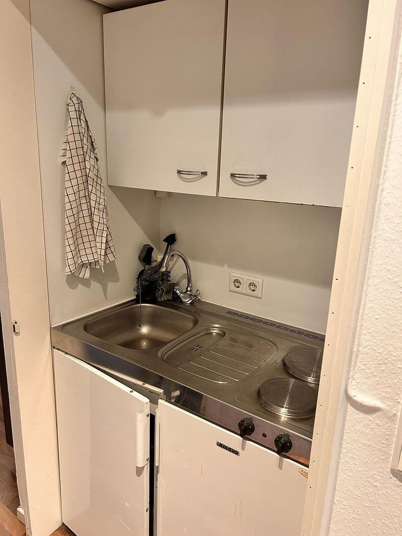 Pronájem bytu 2+1 38 m², Heerdestr. 5, Münster, Severní Porýní-Vestfálsko Pronájem bytu 2+1 38 m², Heerdestr. 5, Münster, Severní Porýní-Vestfálsko