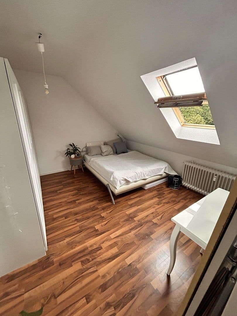 Pronájem bytu 2+1 38 m², Heerdestr. 5, Münster, Severní Porýní-Vestfálsko Pronájem bytu 2+1 38 m², Heerdestr. 5, Münster, Severní Porýní-Vestfálsko