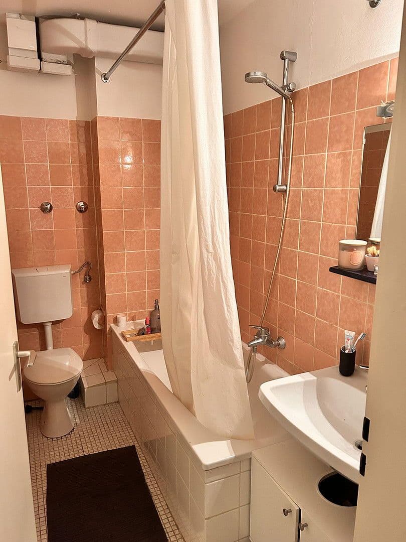 Pronájem bytu 2+1 38 m², Heerdestr. 5, Münster, Severní Porýní-Vestfálsko Pronájem bytu 2+1 38 m², Heerdestr. 5, Münster, Severní Porýní-Vestfálsko