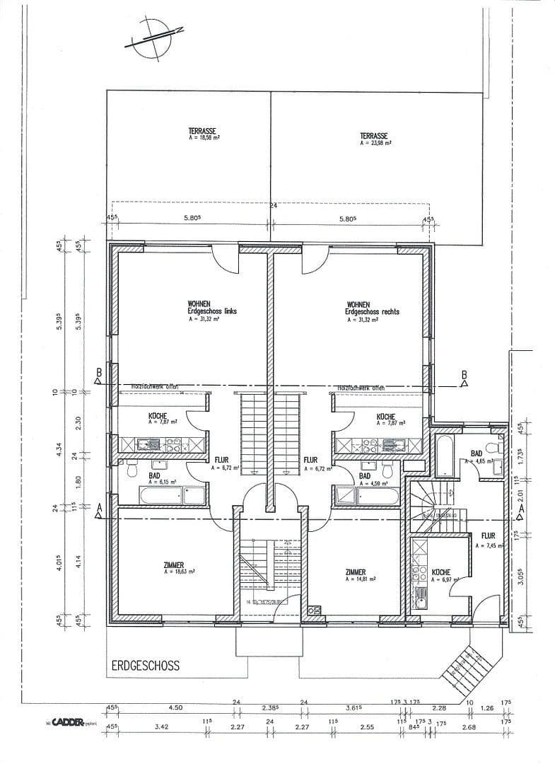 Prodej domu 455 m², pozemek 1.394 m², Hamburg, Hamburg Prodej domu 455 m², pozemek 1.394 m², Hamburg, Hamburg