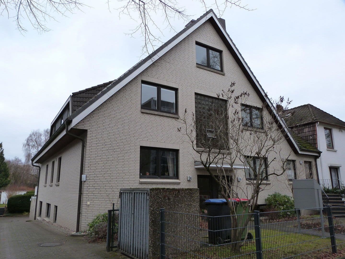 Prodej domu 455 m², pozemek 1.394 m², Hamburg, Hamburg Prodej domu 455 m², pozemek 1.394 m², Hamburg, Hamburg