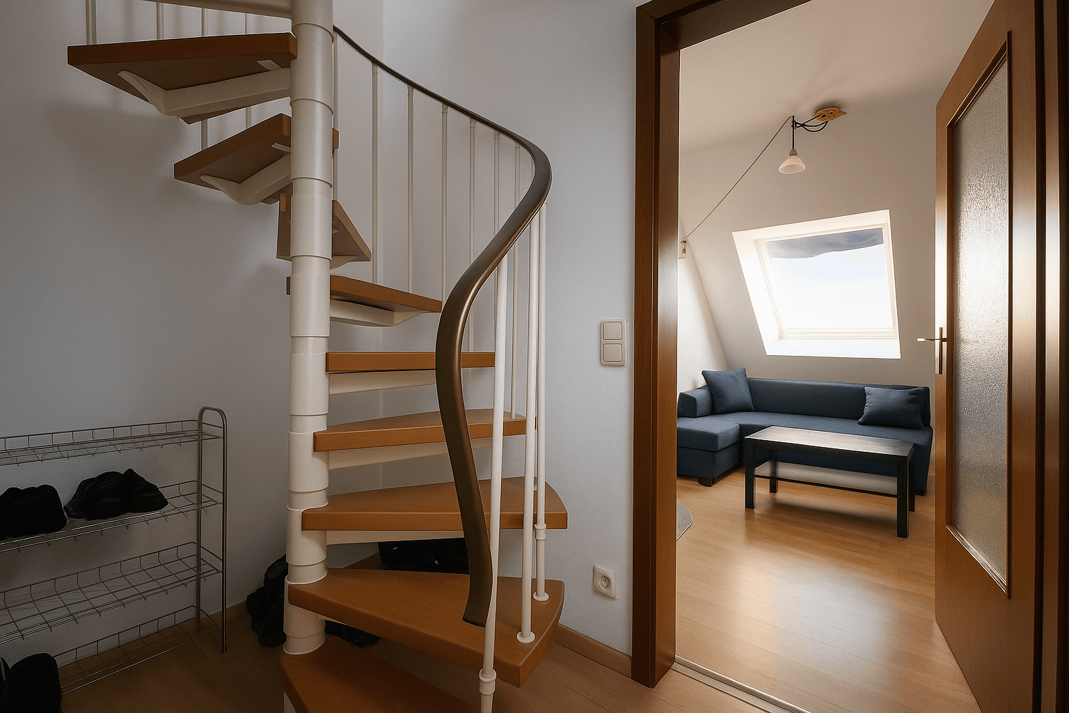 Prodej bytu 2+1 40 m², Hammelerstr.12 a-d, Neusäß, Bavorsko Prodej bytu 2+1 40 m², Hammelerstr.12 a-d, Neusäß, Bavorsko