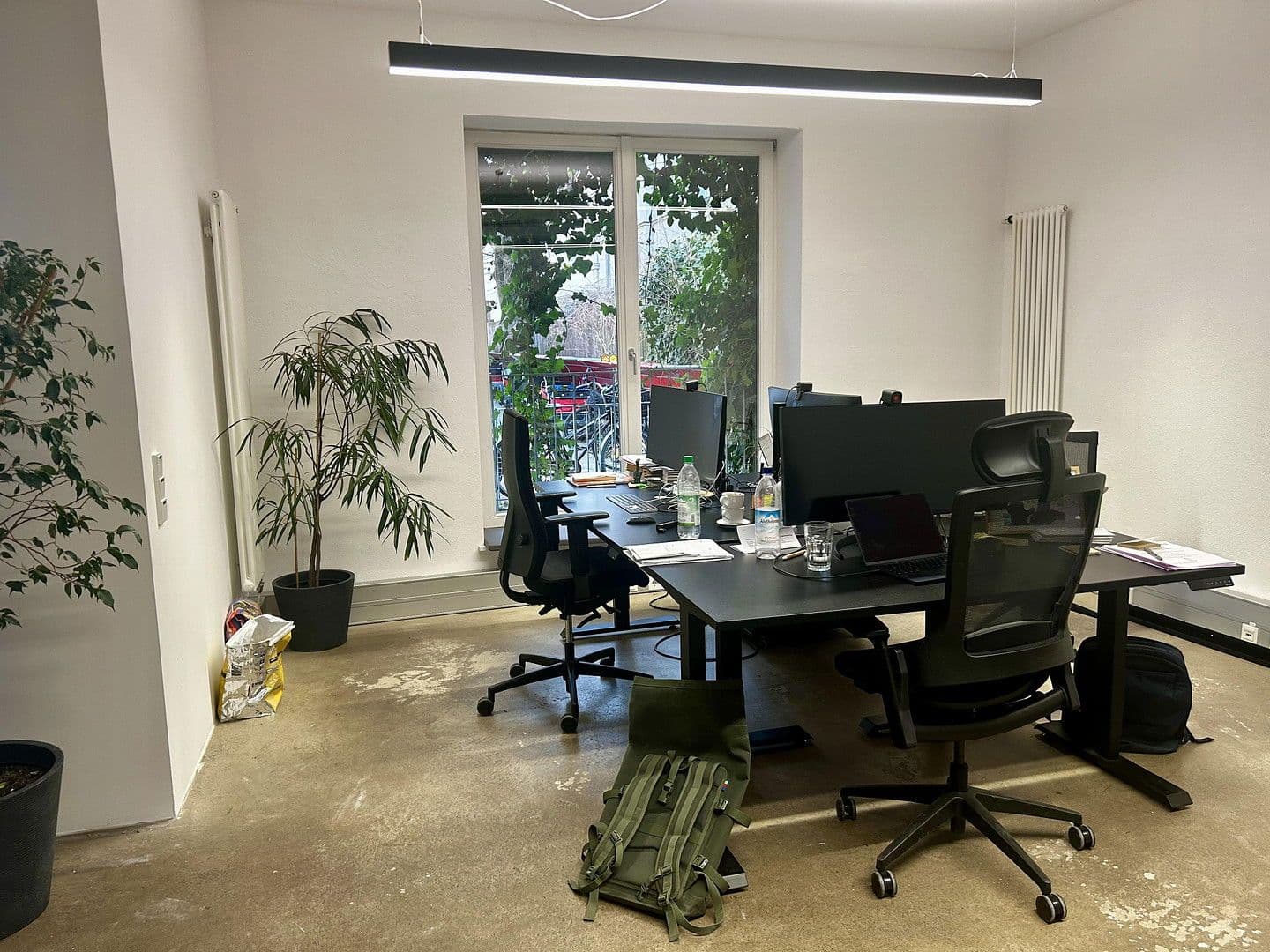 Pronájem kanceláře 180 m², Tumblingerstraße 12, München, Bavorsko Pronájem kanceláře 180 m², Tumblingerstraße 12, München, Bavorsko