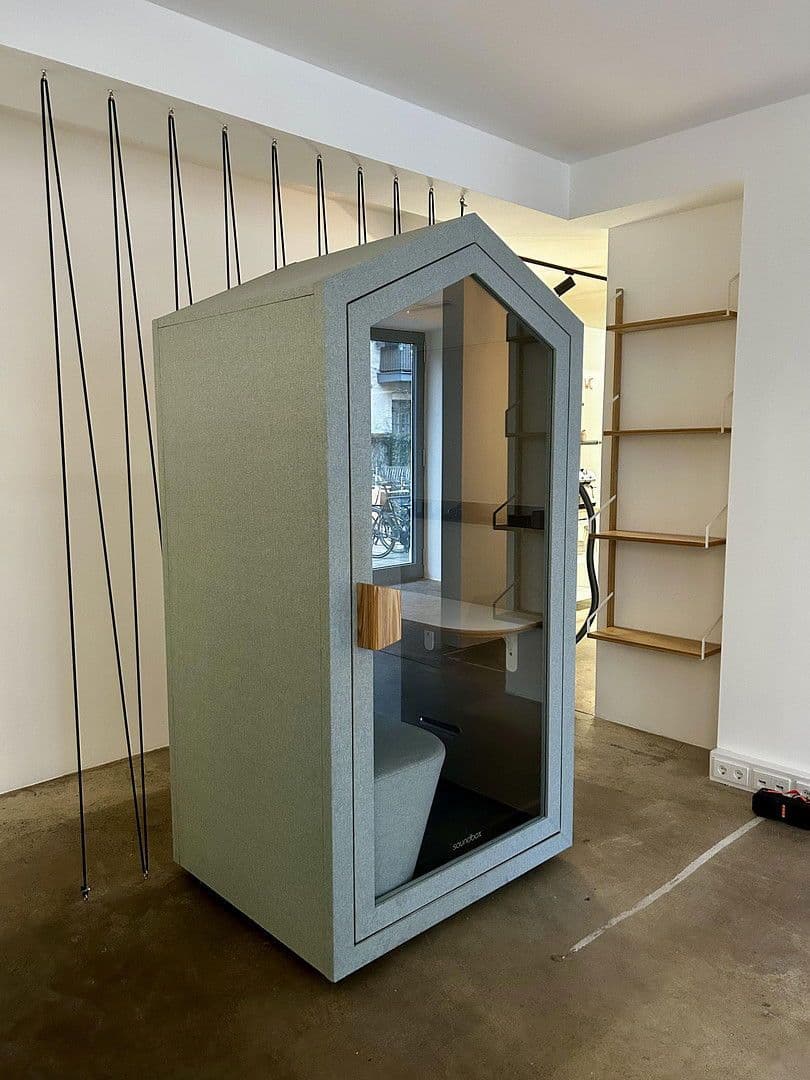 Pronájem kanceláře 180 m², Tumblingerstraße 12, München, Bavorsko Pronájem kanceláře 180 m², Tumblingerstraße 12, München, Bavorsko