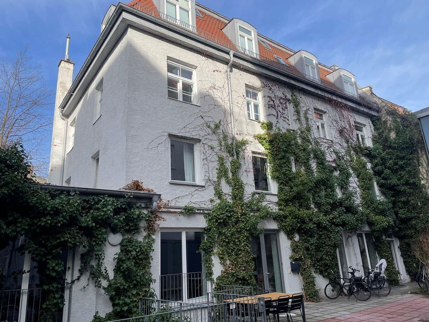 Pronájem kanceláře 180 m², Tumblingerstraße 12, München, Bavorsko Pronájem kanceláře 180 m², Tumblingerstraße 12, München, Bavorsko