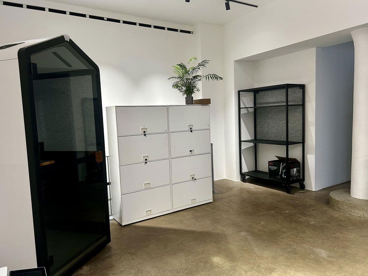 Pronájem kanceláře 180 m², Tumblingerstraße 12, München, Bavorsko Pronájem kanceláře 180 m², Tumblingerstraße 12, München, Bavorsko