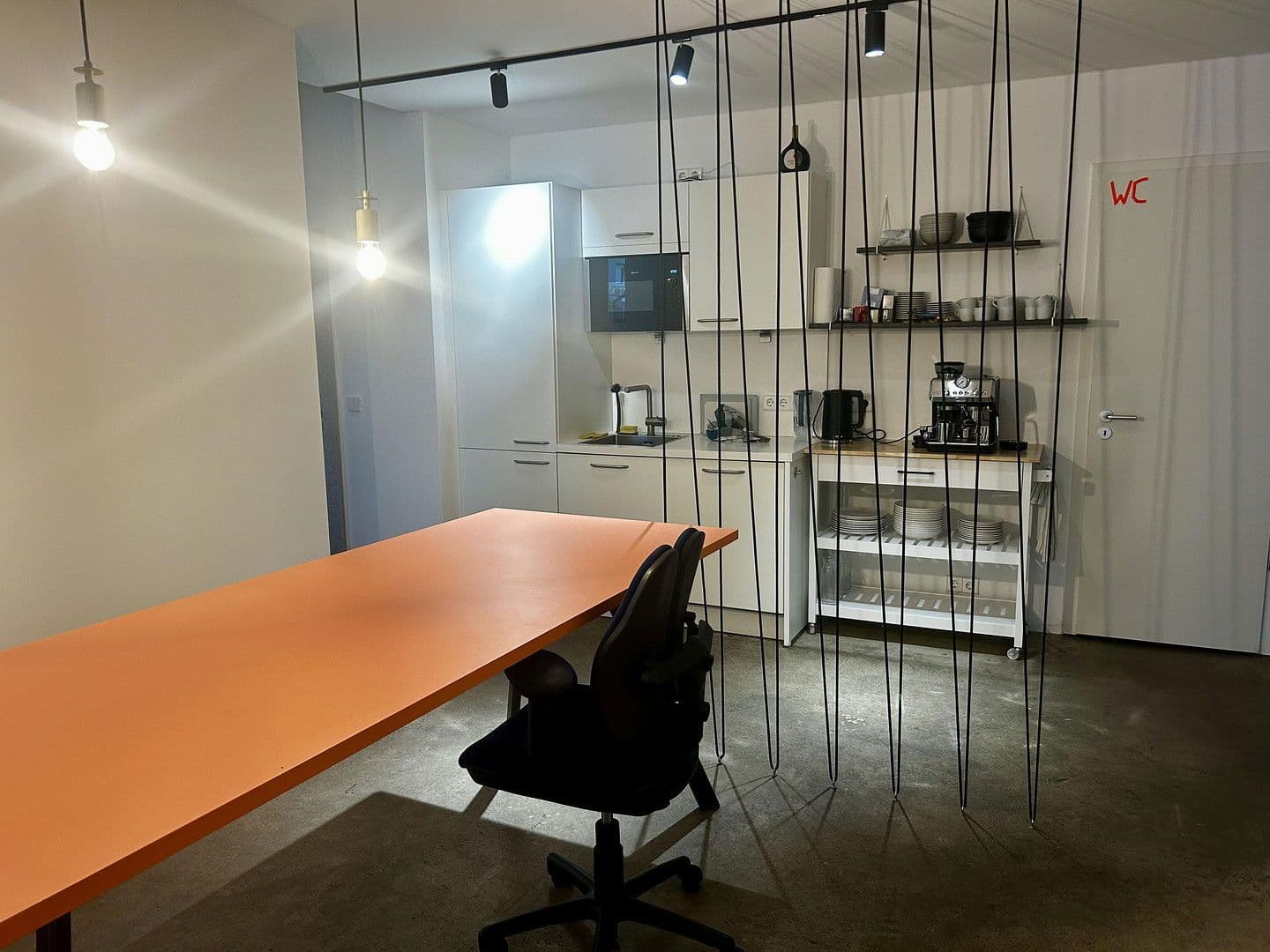 Pronájem kanceláře 180 m², Tumblingerstraße 12, München, Bavorsko Pronájem kanceláře 180 m², Tumblingerstraße 12, München, Bavorsko