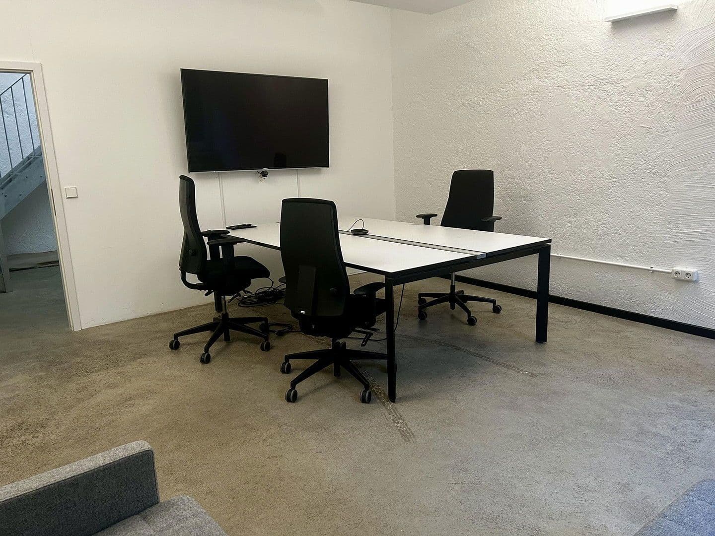 Pronájem kanceláře 180 m², Tumblingerstraße 12, München, Bavorsko Pronájem kanceláře 180 m², Tumblingerstraße 12, München, Bavorsko