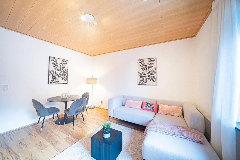 Prodej bytu 2+1 68 m², Römerstraße 83, Konz, Porýní-Falc Prodej bytu 2+1 68 m², Römerstraße 83, Konz, Porýní-Falc