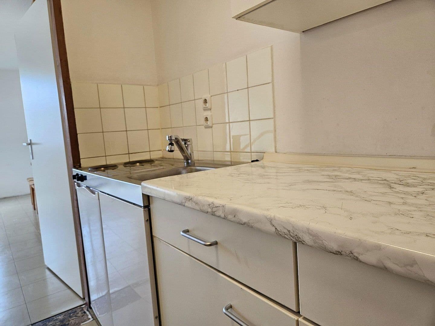 Pronájem bytu 1+1 22 m², Motorstraße 61, München, Bavorsko Pronájem bytu 1+1 22 m², Motorstraße 61, München, Bavorsko