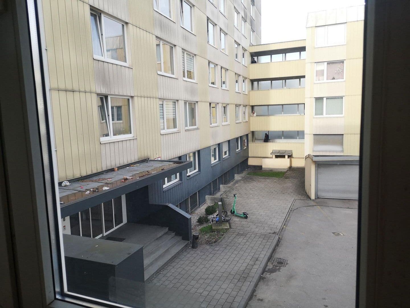 Pronájem bytu 1+1 22 m², Motorstraße 61, München, Bavorsko Pronájem bytu 1+1 22 m², Motorstraße 61, München, Bavorsko